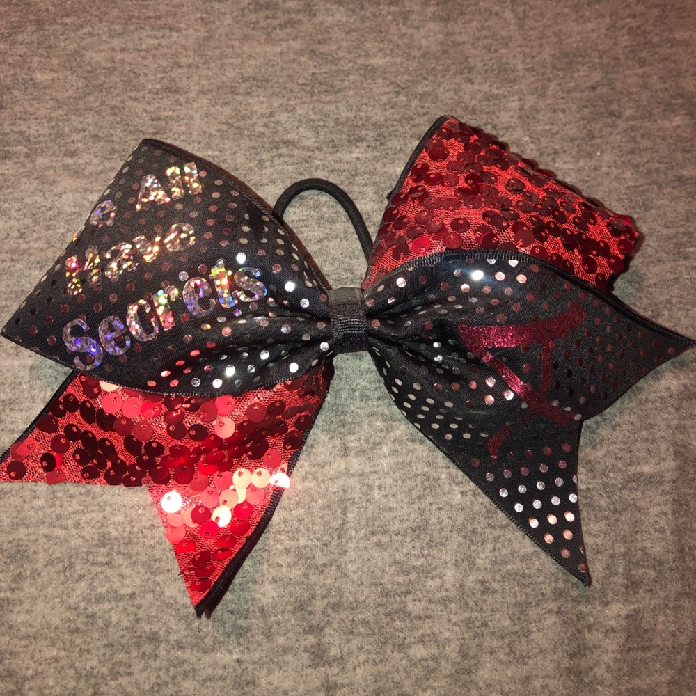 cheer bow